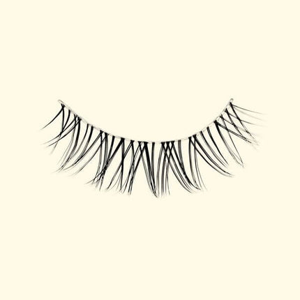 Moira Natural Effect Bionic Vegan Faux Lashes 014 Ily 1