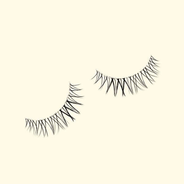 Moira Natural Effect Bionic Vegan Faux Lashes 015 Laguna 1