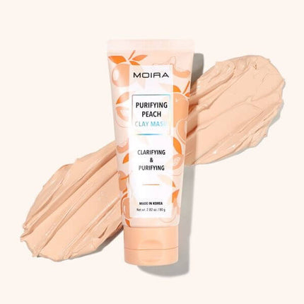 Moira Purifying Peach Clay Mask 1