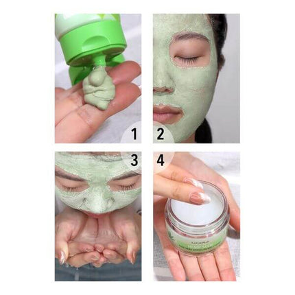 Moira Purifying Peach Clay Mask 2