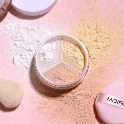 Moira Set Correct Loose Setting Powder 002