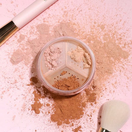 Moira Set Correct Loose Setting Powder 004