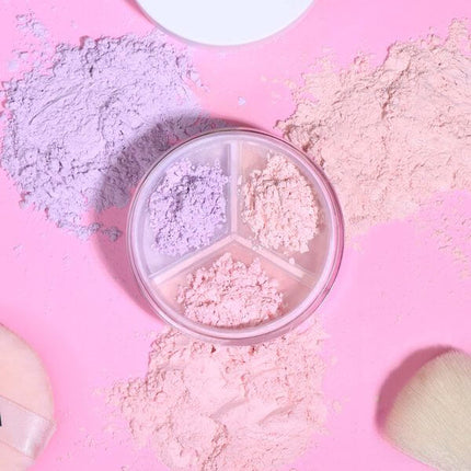 Moira Set Correct Loose Setting Powder 005