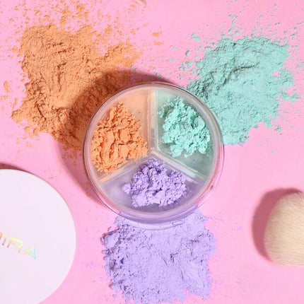 Moira Set Correct Loose Setting Powder 006