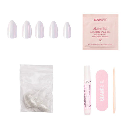 Glamnetic Moonlight Press On Nails