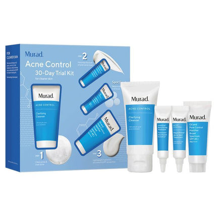 Murad Acne 30 Day Trial Kit 1