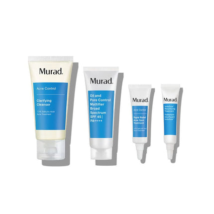 Murad Acne 30 Day Trial Kit 2