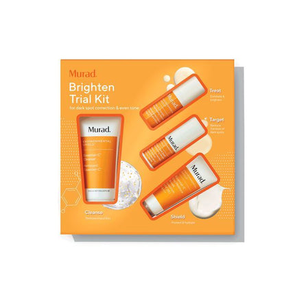 Murad Brighten Trial Kit 2