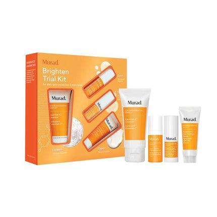 Murad Brighten Trial Kit 3