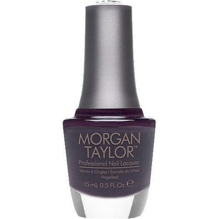 a-muse me - morgan taylor - nail polish