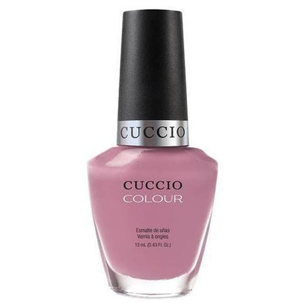 bali bliss - cuccio - nail polish