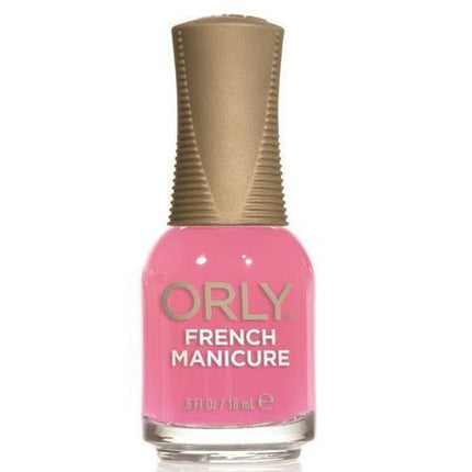 bare rose - orly - nail polish