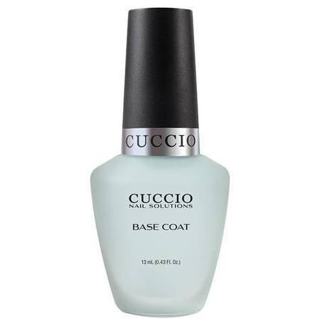 base coat - cuccio - nail polish