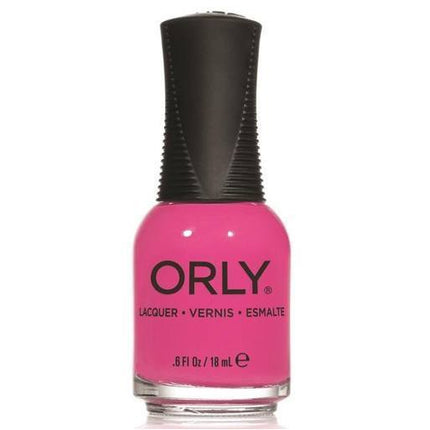 basket case - orly - nail polish