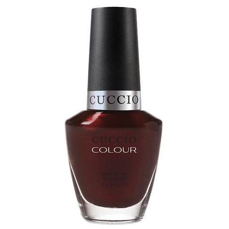 beijing night glow - cuccio - nail polish