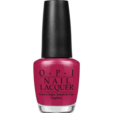 bogota blackberry - opi - nail polish