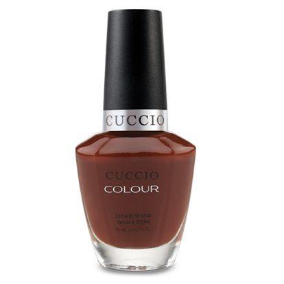 brew, ha ha - cuccio - nail polish