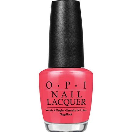 cajun shrimp - opi - nail polish