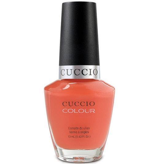 california dreamin' - cuccio - nail polish