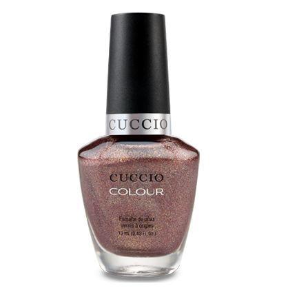 coffee, tea, or me? - cuccio - nail polish