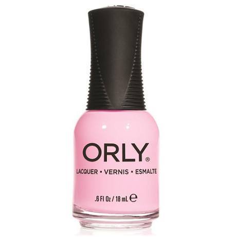 confetti - orly - nail polish