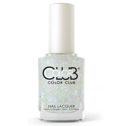 covered in diamonds - color club - nail polish