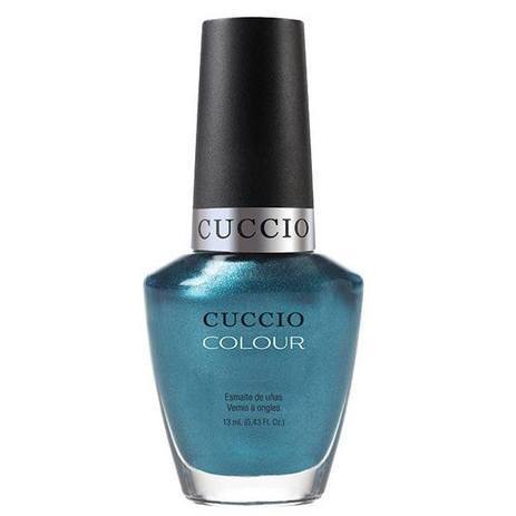 fountains of versailles - cuccio - nail polish