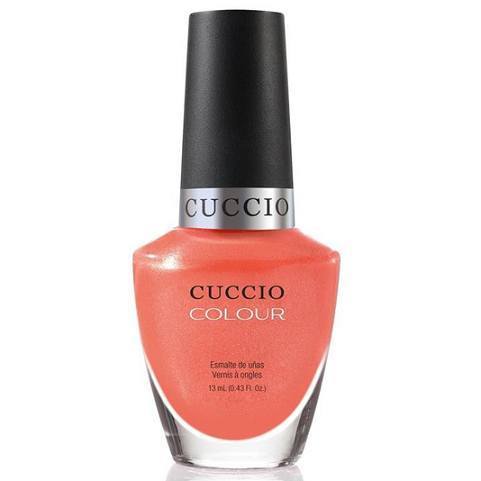 goody, goody gum drops! - cuccio - nail polish