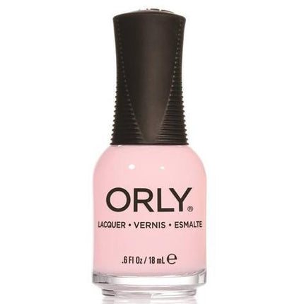 kiss the bride - orly - nail polish