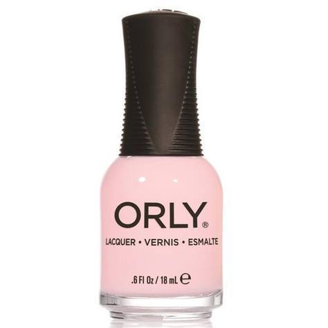 kiss the bride - orly - nail polish