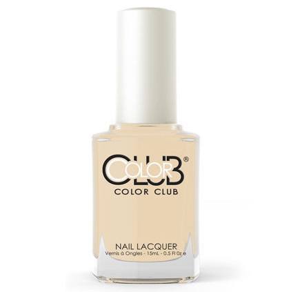 leaf me alone - color club - nail polish