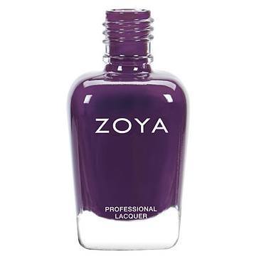 lidia - zoya - nail polish
