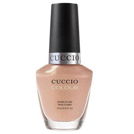 los angeles luscious - cuccio - nail polish