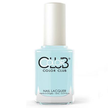 meet me at the rink - color club - nail polish