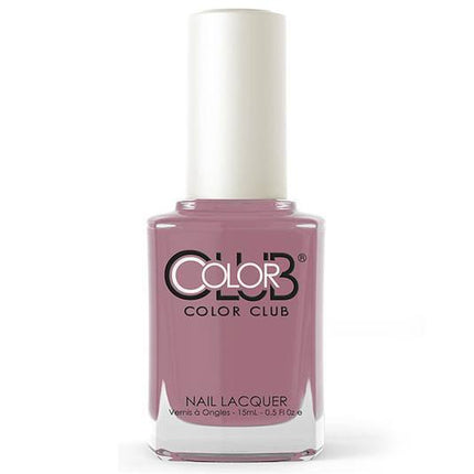 midnight mulberry - color club - nail polish