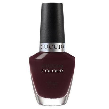 nights in napoli - cuccio - nail polish