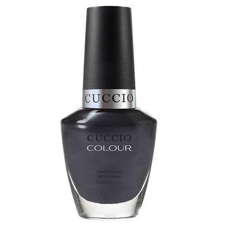 oh my prague - cuccio - nail polish