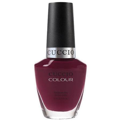 playing in playa del carmen - cuccio - nail polish