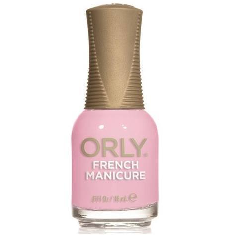 rose-colored glasses - orly - nail polish