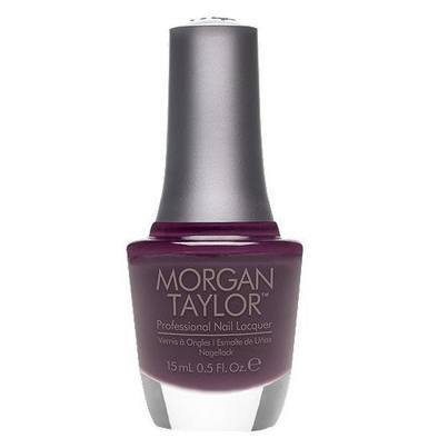 royal treatment - morgan taylor - nail polish