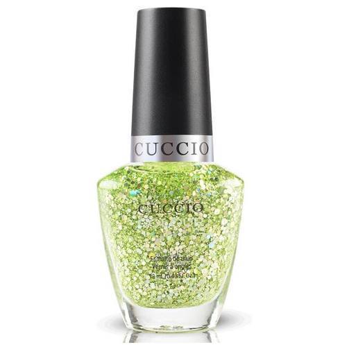 shake it up - cuccio - nail polish