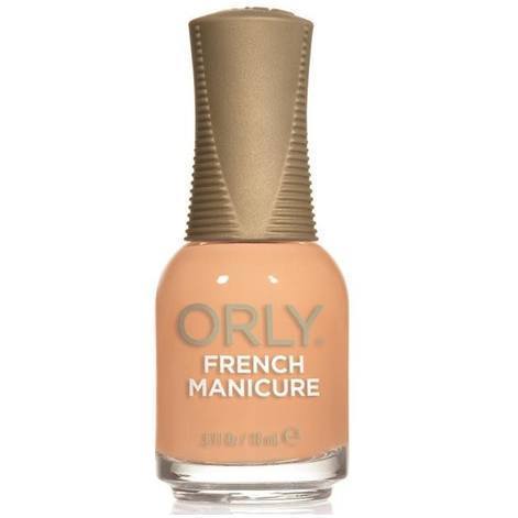 sheer nude - orly - nail polish