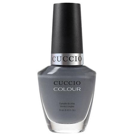 soaked in seattle - cuccio - nail polish