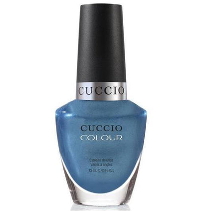 sugar daddy - cuccio - nail polish