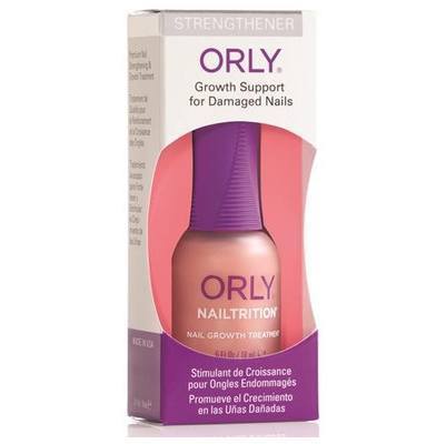 nailtrition - orly - nails