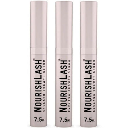NourishLash Eyelash Growth Serum 3-Pack Value Set