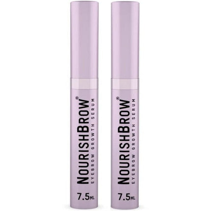 NourishBrow Eyebrow Growth Serum 2-Pack Value Set