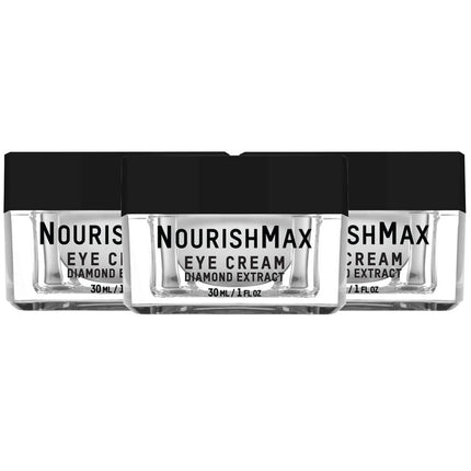 NourishMax Diamond Infused Eye Cream