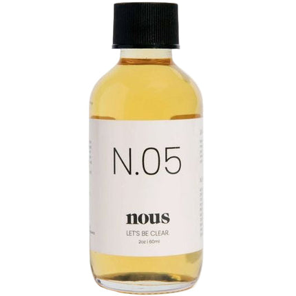 Nous Haircare N. 05 Let's Be Clear