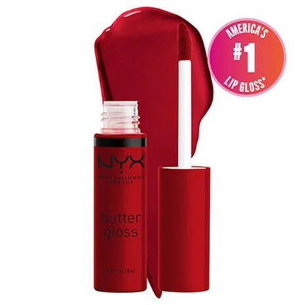 NYX Butter Gloss Non-Sticky Lip Gloss